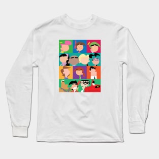 fairly odd parents Long Sleeve T-Shirt